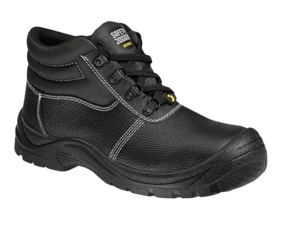 Черевики Safety Jogger SAFETYBOY S1P — захист від проколу Черевики Safety Jogger SAFETYBOY S1P — захист від проколу