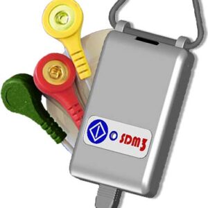SDM3 — Холтер ЕКГ для добового моніторингу