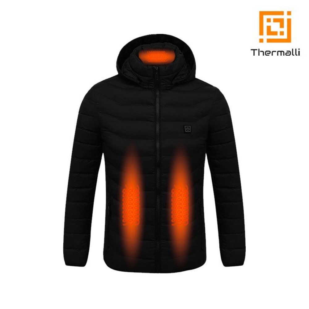 Куртка з підігрівом Thermalli Cimone Куртка з підігрівом Thermalli Cimone