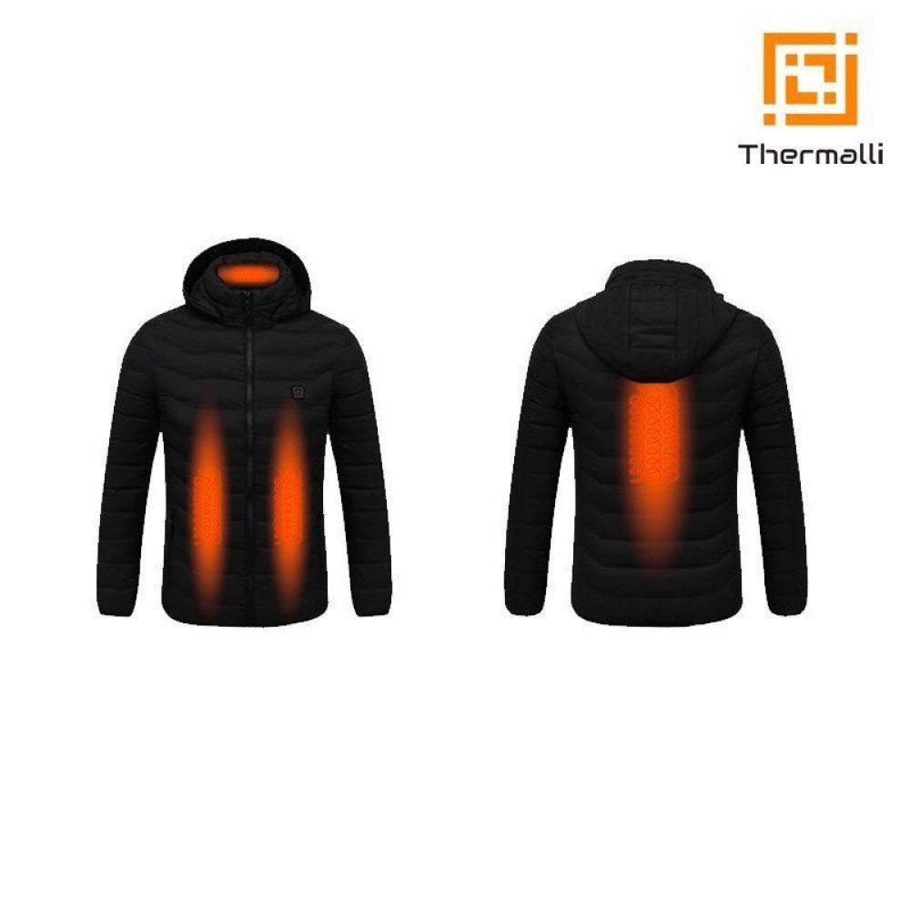 Куртка з підігрівом Thermalli Cimone Куртка з підігрівом Thermalli Cimone