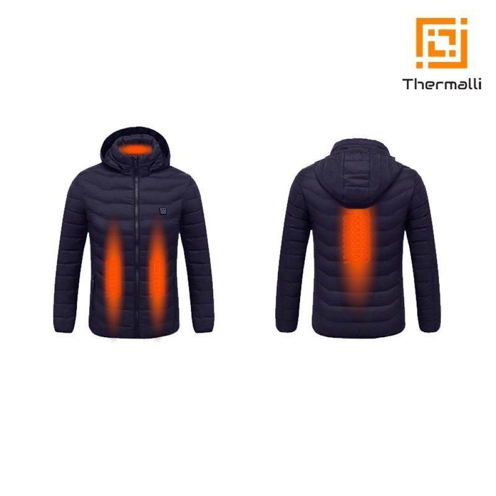 Куртка з підігрівом Thermalli Cimone Куртка з підігрівом Thermalli Cimone
