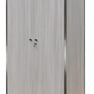 Шафа медична C.box MCC-2D-NATA ALU — гардеробна для персоналу