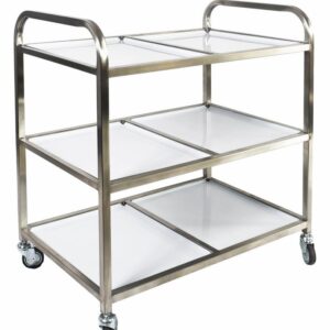 Візок для перевезення медичного приладдя Unitroll CT-3-NATA SL