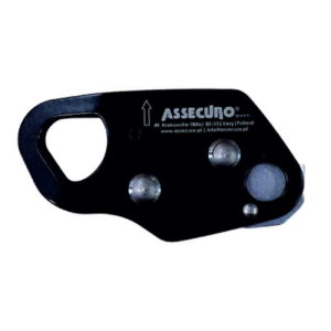 Затискач для страховки ALUSTOP AC401 / Ø11–12 мм