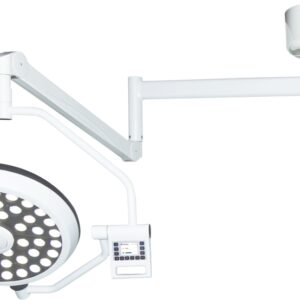 Хірургічний світильник ZW-500D — однокупольний LED