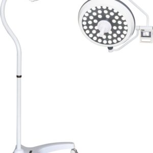 Хірургічний світильник ZW-500D (L) мобільний LED