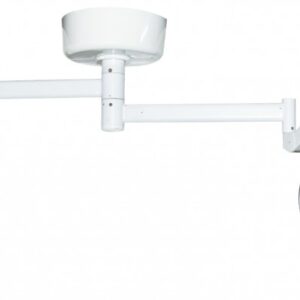 Хірургічний світильник ZW 700/500D двокупольний LED