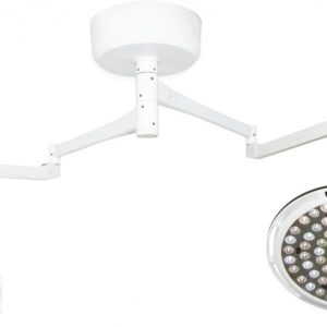 Світильник хірургічний ZW-K700/500H двокупольний LED