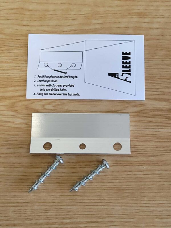 Тримач Sleeve Hanger — зручне зберігання засобів безпеки
